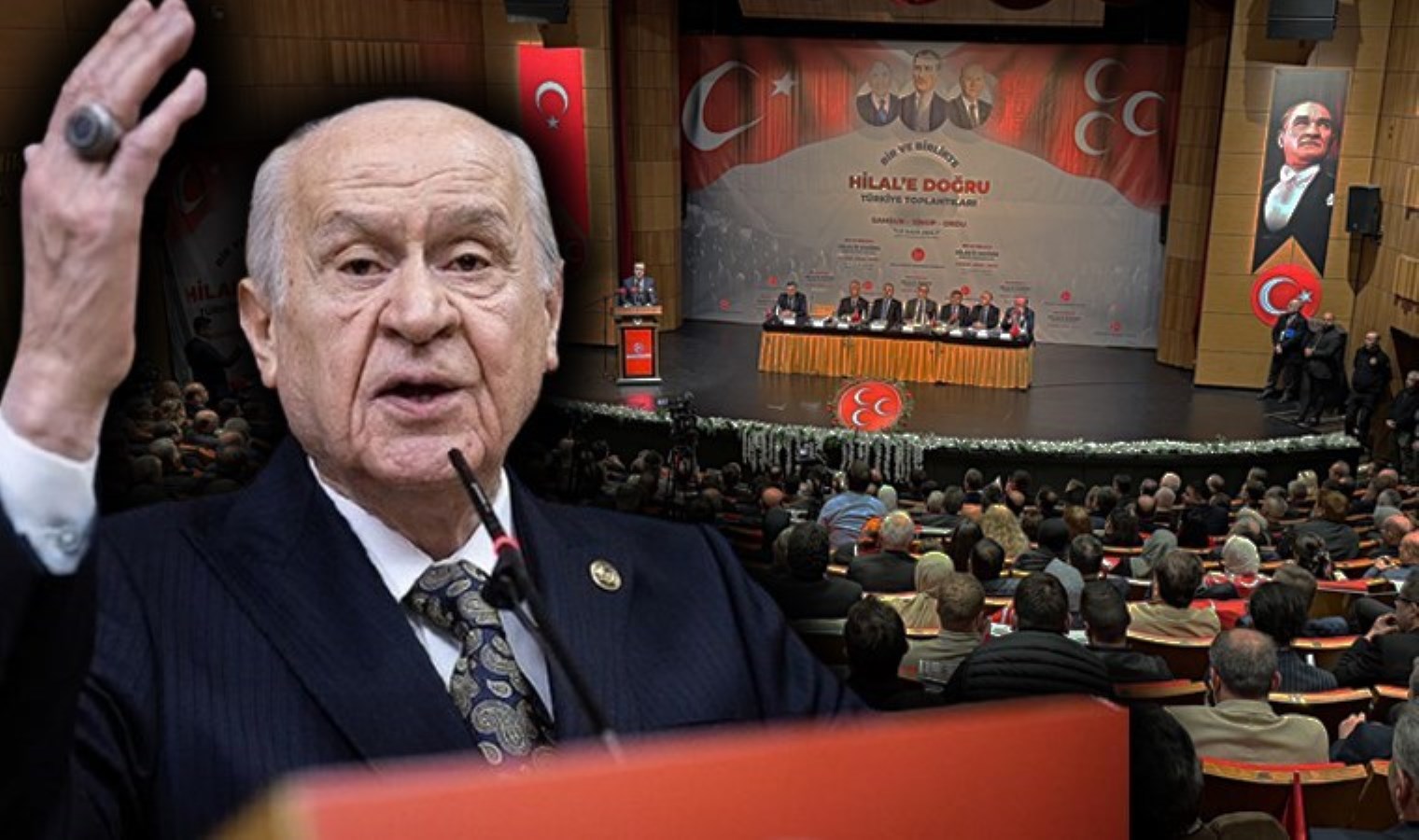 MHP’li kurmaylar, Bahçeli’nin ‘Öcalan çağrısını’ anlattı: ‘Zamanı gelince herkes anlayacak…’